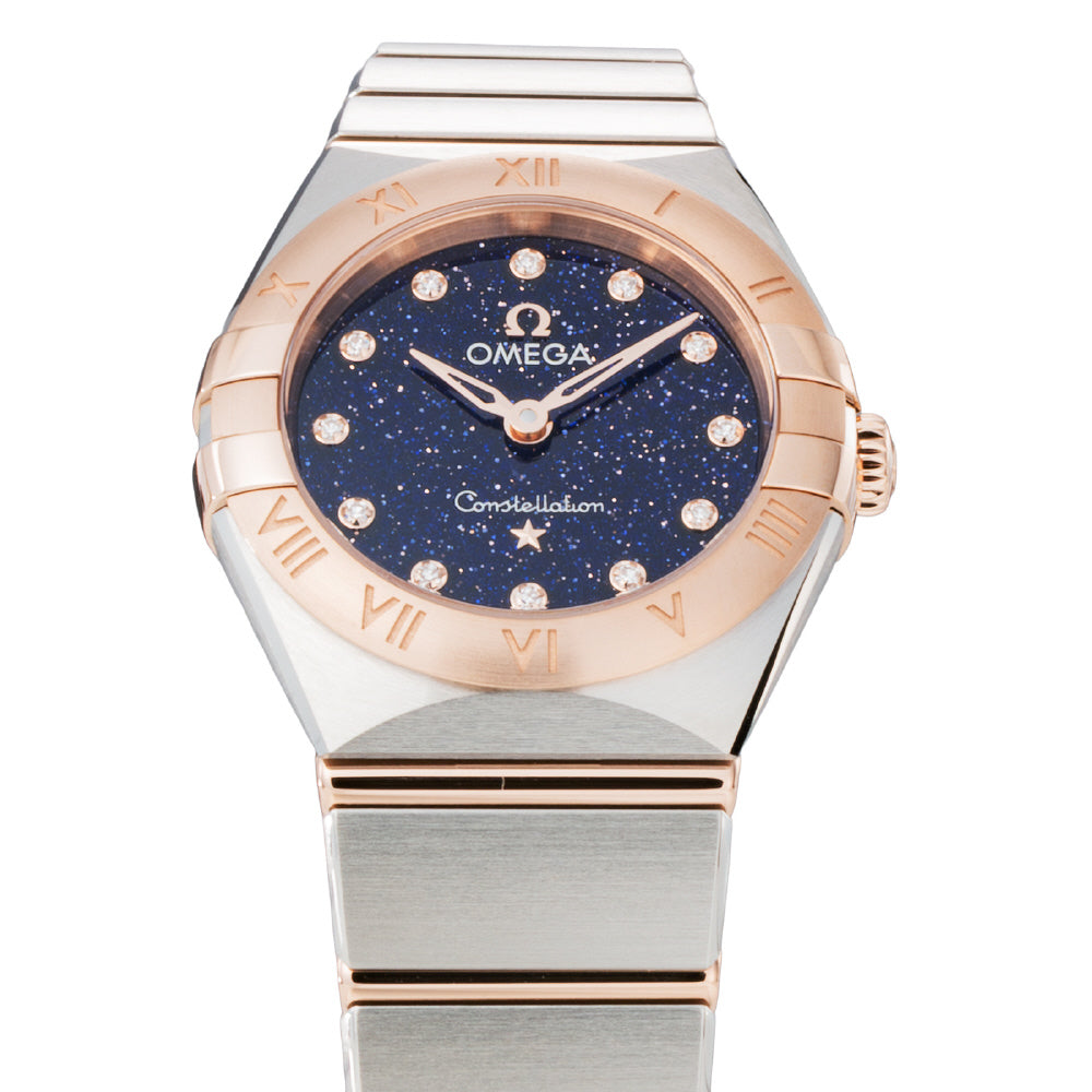 Omega 131.20.25.60.53.002 Watch - CONSTELLATION ON QUARTZ 25MM watch (Image 3)