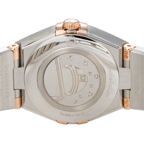 Omega 131.20.25.60.53.002 Watch - CONSTELLATION ON QUARTZ 25MM watch (Image 5)