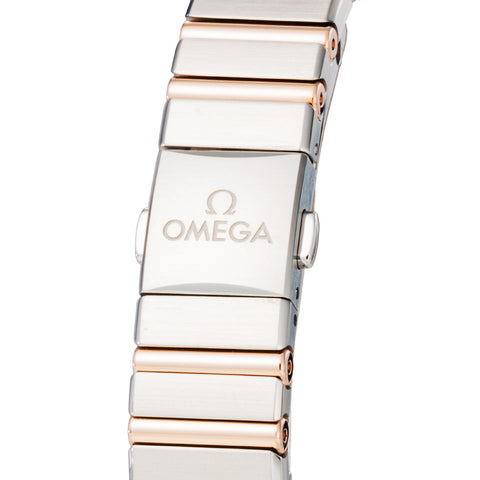 Omega 131.20.25.60.53.002 Watch - CONSTELLATION ON QUARTZ 25MM watch (Image 6)