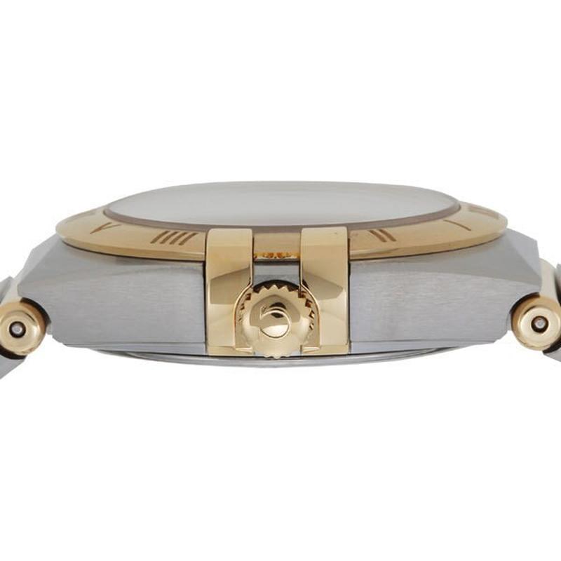 Omega 131.20.25.60.55.002 Watch - CONSTELLATION ON QUARTZ 25MM watch (Image 3)
