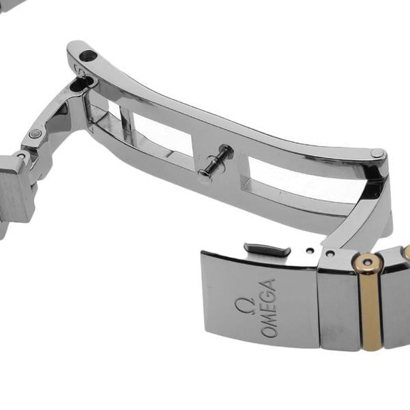 Omega 131.20.25.60.55.002 Watch - CONSTELLATION ON QUARTZ 25MM watch (Image 5)