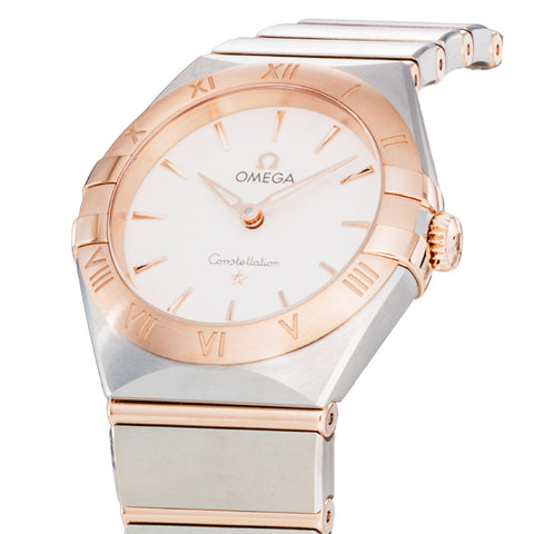 Omega 131.20.28.60.02.001 Watch - CONSTELLATION ON QUARTZ 28MM watch (Image 2)