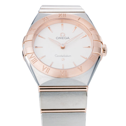 Omega 131.20.28.60.02.001 Watch - CONSTELLATION ON QUARTZ 28MM watch (Image 3)