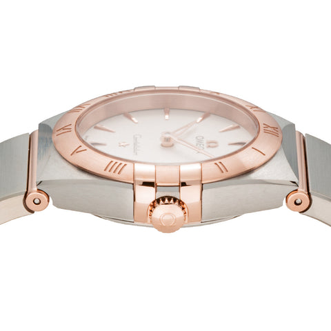 Omega 131.20.28.60.02.001 Watch - CONSTELLATION ON QUARTZ 28MM watch (Image 4)