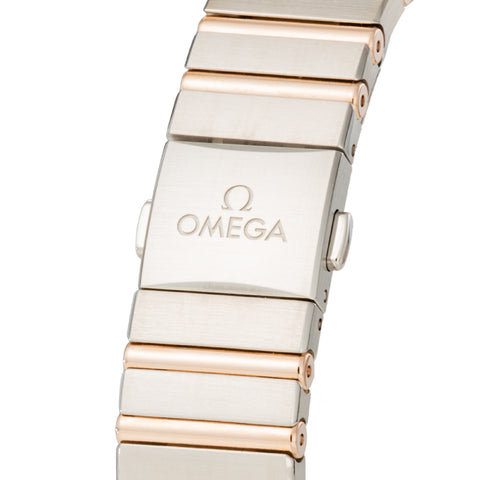 Omega 131.20.28.60.02.001 Watch - CONSTELLATION ON QUARTZ 28MM watch (Image 6)