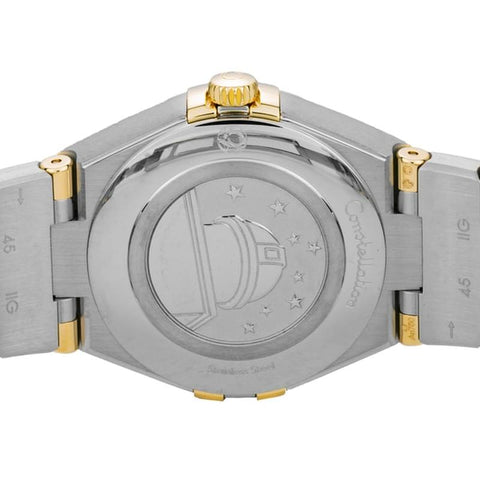 Omega CONSTELLATION ON QUARTZ  28MM 131.20.28.60.08.001 watch