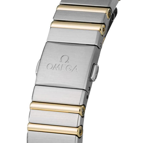 Omega CONSTELLATION ON QUARTZ  28MM 131.20.28.60.08.001 watch