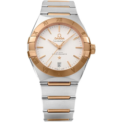 Omega CONSTELLATION ON CO-AXIAL MASTER CHRONOMETER 36 MM 131.20.36.20.02.001 watch