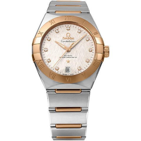 Omega CONSTELLATION ON CO-AXIAL MASTER CHRONOMETER 36 MM 131.20.36.20.52.001 watch