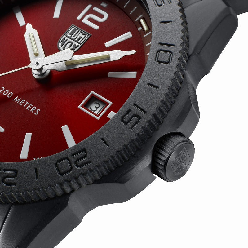 Luminox 3135.B Watch - PACIFIC DIVER 3120 SERIES Ref. (Image 4)