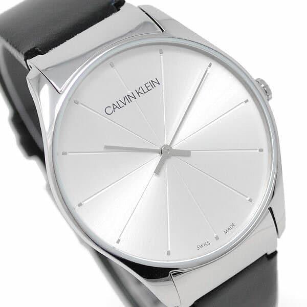 CALVIN KLEIN 25200448 Watch - Watch: CALVIN KLEIN - Stylish Timepiece for Modern Elegance