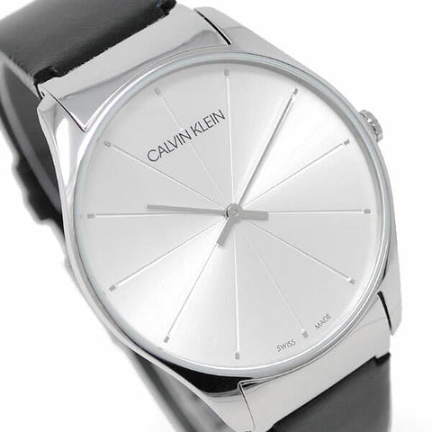 CALVIN KLEIN 25200448 Watch - Watch: CALVIN KLEIN - Stylish Timepiece for Modern Elegance