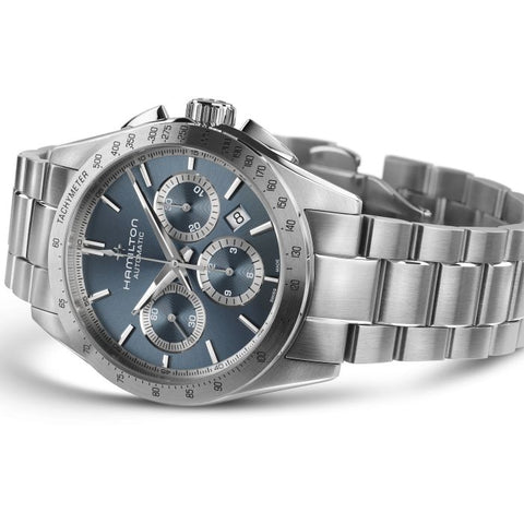 Hamilton H36656140 Watch - Jazzmaster Performer Auto Chrono (Image 5)