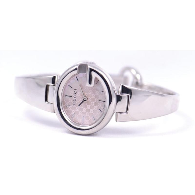 GUCCI YA134510 Watch - Gucci Ssima 2-Year Warranty Pink [Parallel Import] (Image 3)
