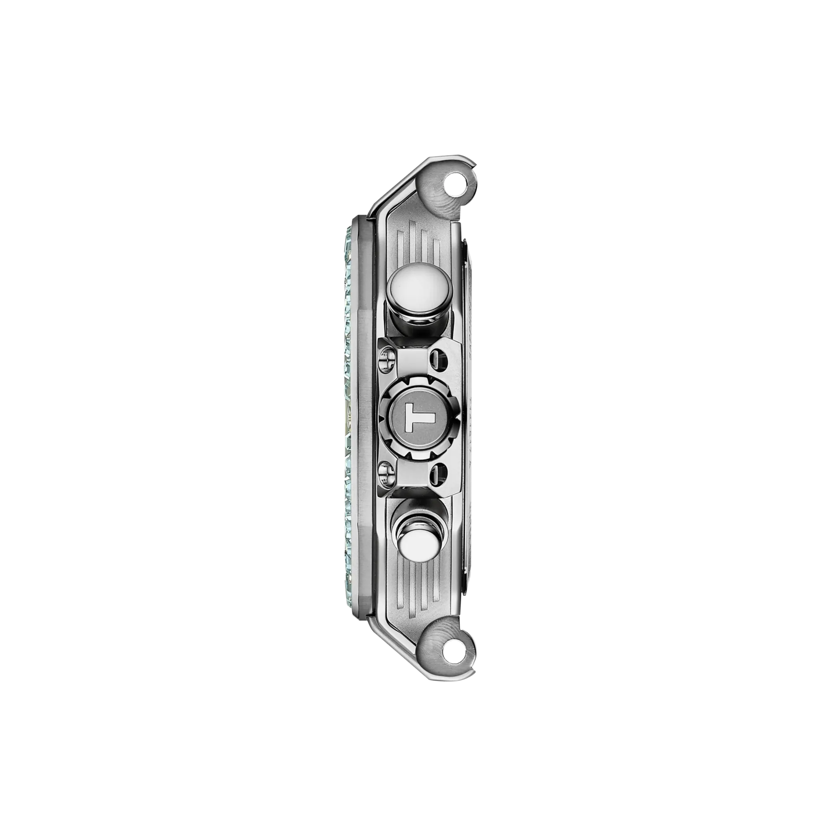 TISSOT T141.817.97.111.00 Watch - Swiss Automatic Movement Stainless Steel Case Water Resistant Elegant Design (Image 4)