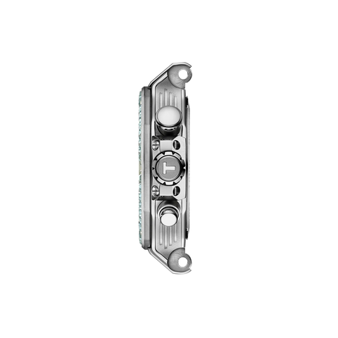TISSOT T141.817.97.111.00 Watch - Swiss Automatic Movement Stainless Steel Case Water Resistant Elegant Design (Image 4)