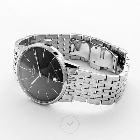 Hamilton H38455131 Watch - American Classic Intra-Matic Auto (Image 2)