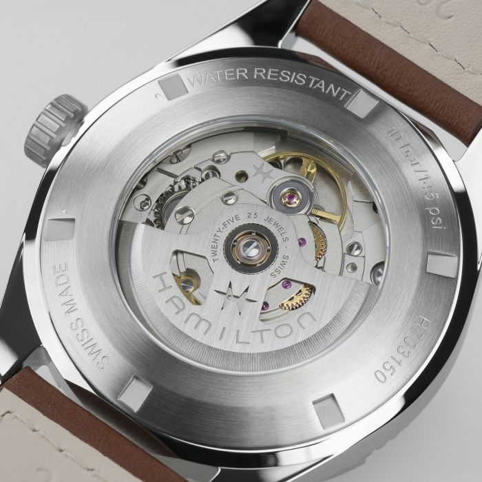 Hamilton H70315540 Watch - Khaki Field Expedition Auto (Image 5)