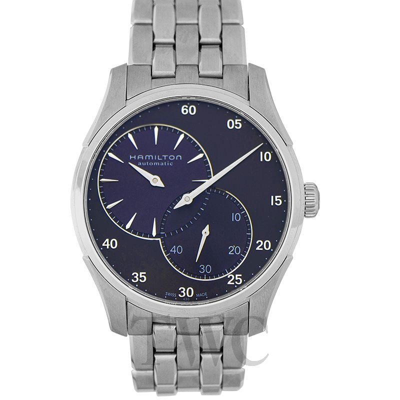 Hamilton H42615143 Watch - Jazzmaster Regulator Auto
