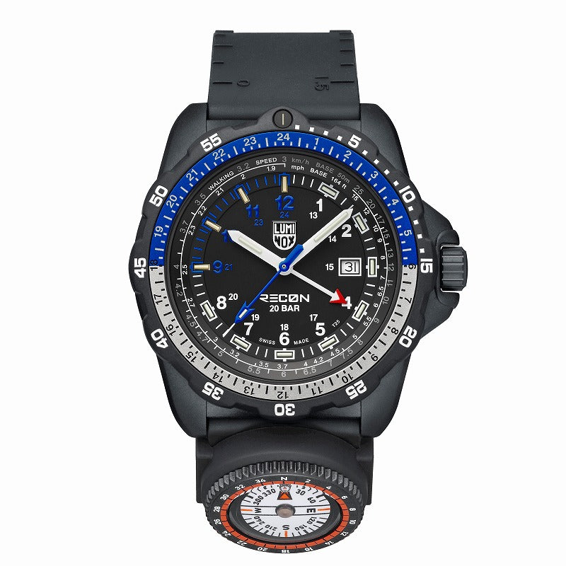 Luminox 8833 Watch - RECON NAV SPEC 8830 SERIES Ref. (Image 2)