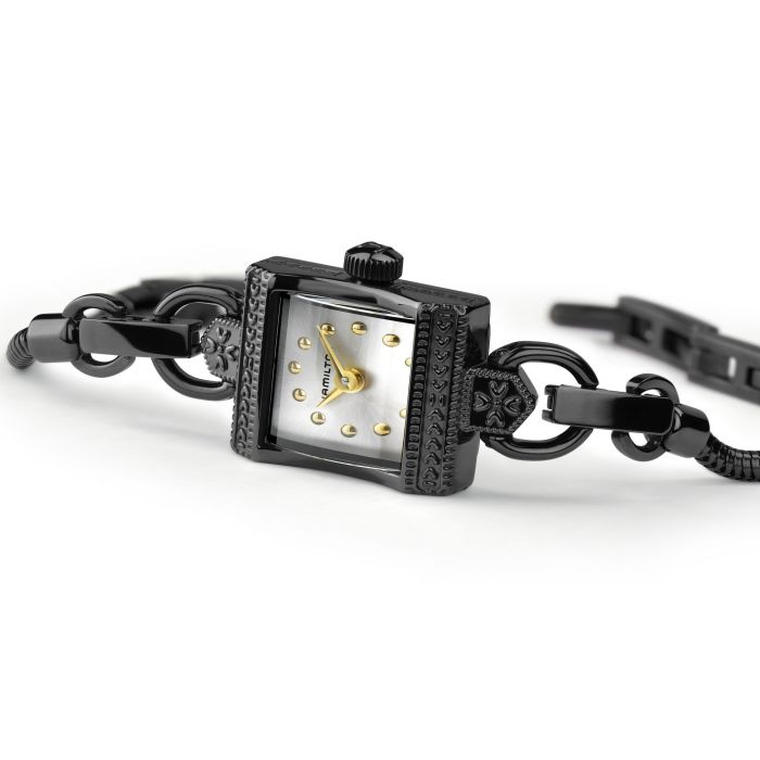 Hamilton H31281150 Watch - American Classic Lady Hamilton [HAMILTON X JANIE BRYANT Capsule Collection] (Image 3)