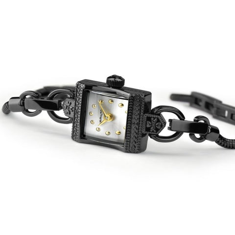 Hamilton H31281150 Watch - American Classic Lady Hamilton [HAMILTON X JANIE BRYANT Capsule Collection] (Image 3)