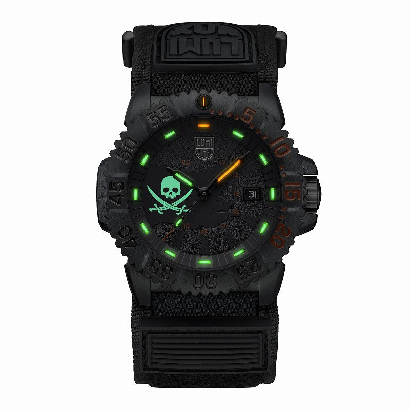 Luminox 3051.PIR.LE Watch - NAVY SEAL COLORMARK 3050 SERIES Ref. (Image 3)