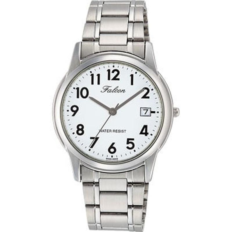 CITIZEN D010-204 Watch - Men's Watch with Date Feature