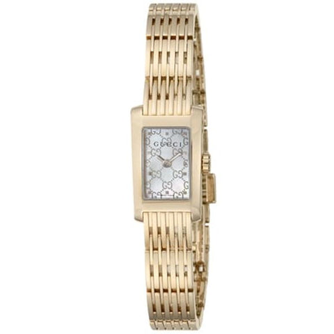 GUCCI G-Metro 2-Year Warranty White YA086517 [Parallel Import]