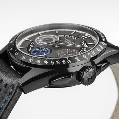 Hamilton H36646780 Watch - Jazzmaster Performer Autochrono 42mm (Image 6)
