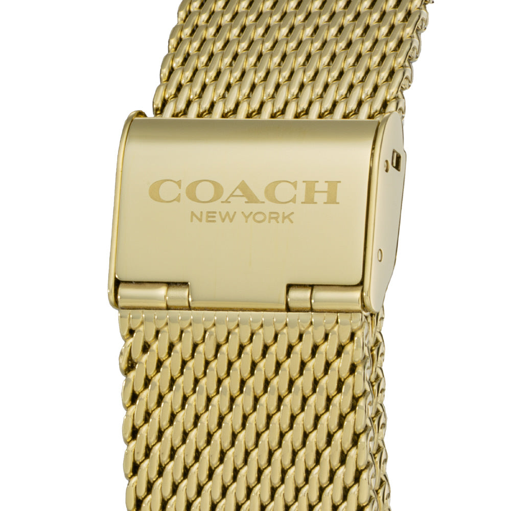 COACH 14000121 Watch - Baxter Black 2 Year Warranty Stylish Design Durable Material Perfect for Everyday Use (Image 6)