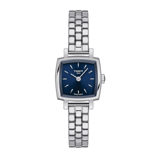 TISSOT T0581091104101 Watch - LOVELY Quartz SS Belt
