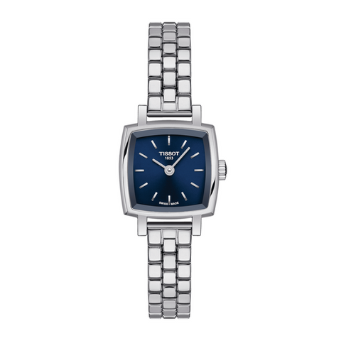 TISSOT T0581091104101 Watch - LOVELY Quartz SS Belt