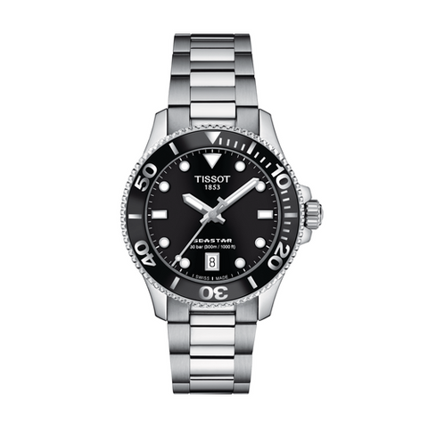 TISSOT T120.210.11.051.00 Watch