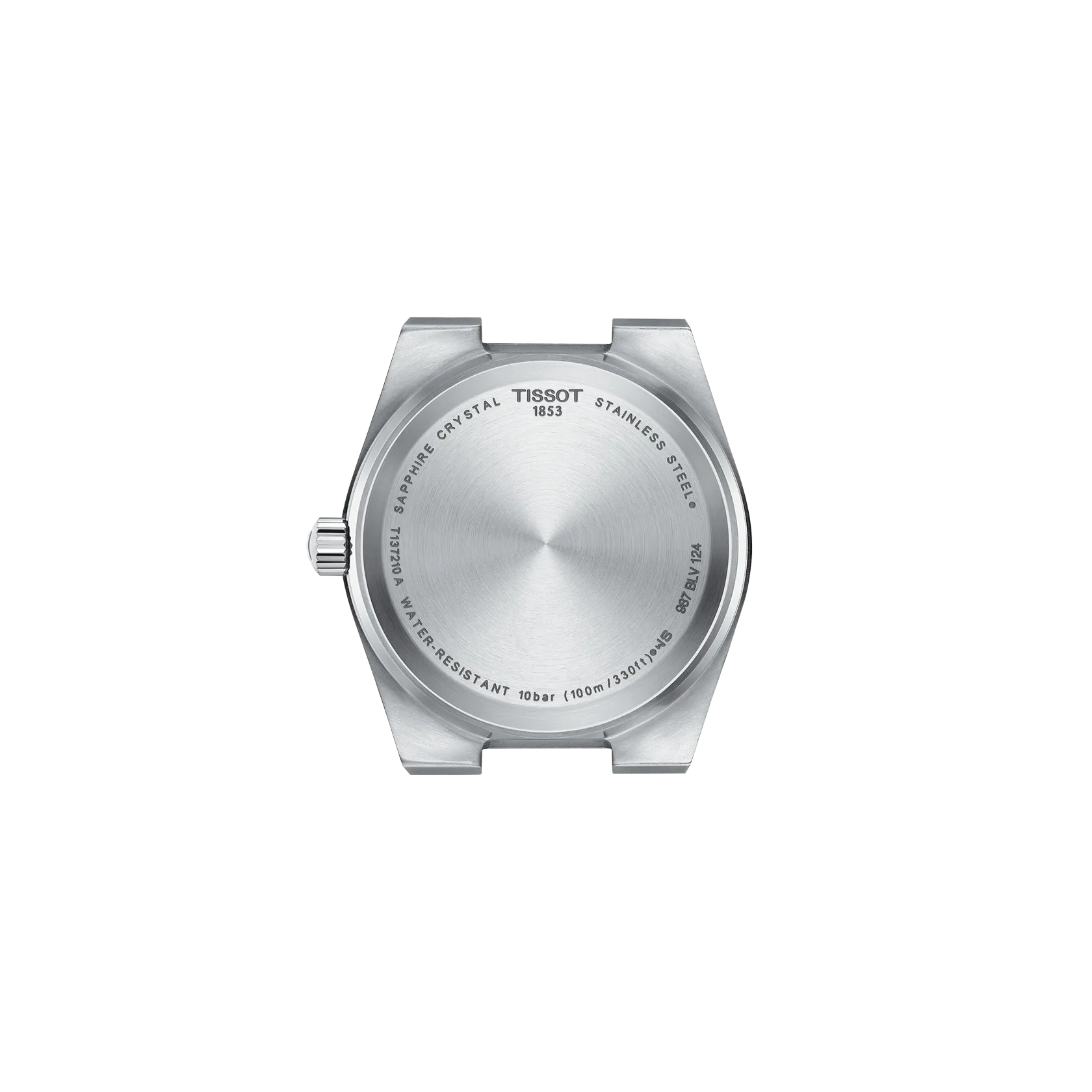 TISSOT T137.210.11.331.00 Watch - Swiss Automatic Movement Stainless Steel Case Water Resistant Elegant Design (Image 6)
