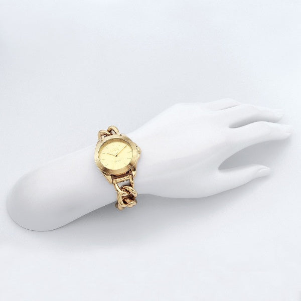 COACH 14502310 Watch - COACH TRISTEN 2-Year Warranty Gold - Premium Quality Parallel Import Handbag (Image 4)