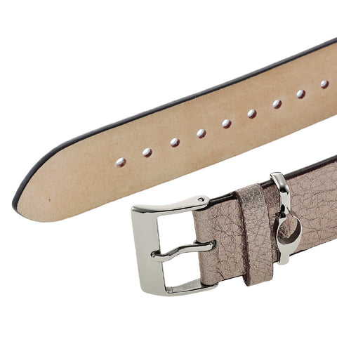 COACH 14503157 Perry Silver Stainless Steel Water Resistant Elegant Design 2-Year Warranty