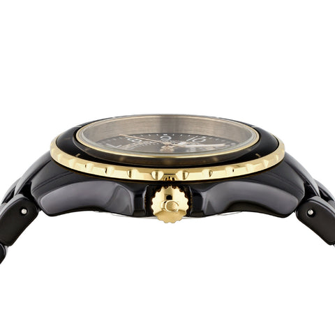 COACH 14503461 Preston Black 2-Year Warranty Stylish Design Durable Build Elegant Timepiece