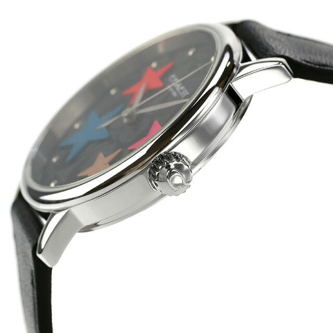 COACH 14503847 Watch - GRAND 2-Year Warranty Black [Parallel Import]