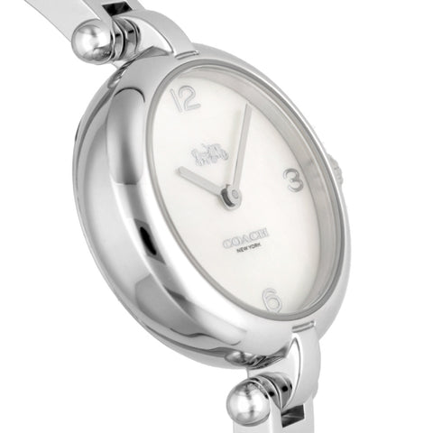 COACH 14504005 Watch - Stylish White Watch 2-Year Warranty Water-Resistant Elegant Design Perfect for Any Occasion (Image 2)