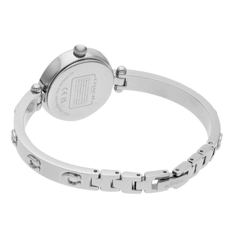 COACH 14504005 Watch - Stylish White Watch 2-Year Warranty Water-Resistant Elegant Design Perfect for Any Occasion (Image 4)