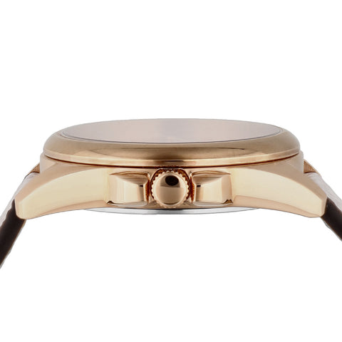 COACH 14504113 Stylish Greyson Watch 2-Year Warranty Pink Color Elegant Design