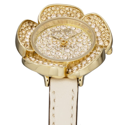 COACH 14504322 Elegant Design Stylish Tea Rose Dial Water-Resistant 2-Year Warranty