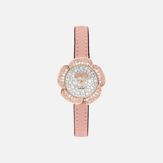 COACH 14504323 Watch - COACH TEA ROSE 2-Year Warranty Handbag [Parallel Import] - Stylish & Durable Design