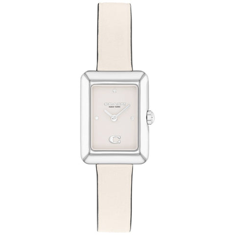 COACH 14504582 Elegant Design Water Resistant 5-Year Warranty Adjustable Strap Classic Style