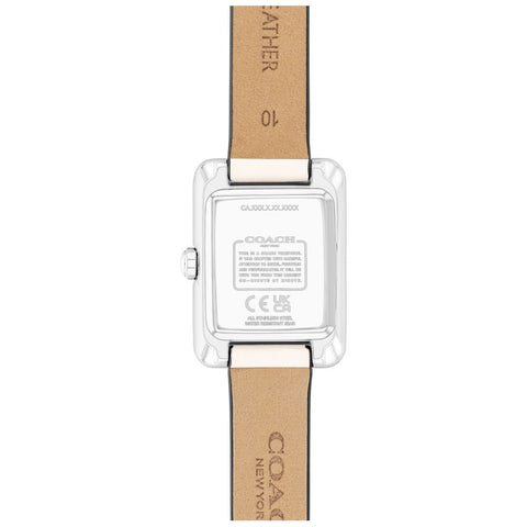 COACH 14504582 Elegant Design Water Resistant 5-Year Warranty Adjustable Strap Classic Style