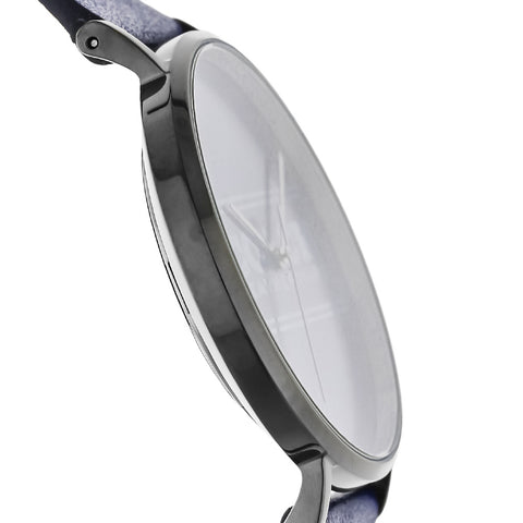 COACH 14602526 Charles Navy 2-Year Warranty Elegant Design Durable Materials Stylish Timepiece