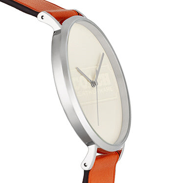 COACH 14602600 Watch - COACH CHARLES 2-Year Warranty White Handbag [Parallel Import] - Stylish & Durable (Image 2)