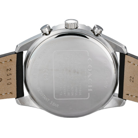 COACH 14602674 Watch - CHARLES 2-Year Warranty Green [Parallel Import] (Image 5)