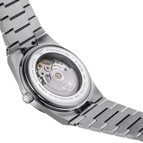 TISSOT T931.407.41.291.00 TISSOT PRX Gold 40mm